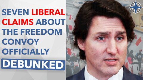 7 Liberal claims about the Freedom Convoy officially DEBUNKED