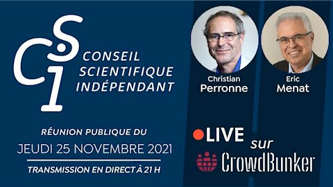 Analiza pandemii Covid-19 Prof. Christiana Perronne dla Francuskiej Niezależnej Rady Naukowej (CSI)
