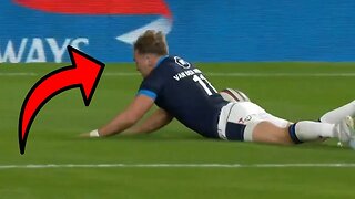 2023 International Rugby Try Of The Year!