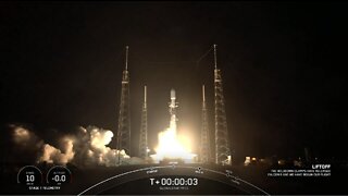 SpaceX Launches Globalstar FM15 Satellite to Low-Earth Orbit, SpaceX’s 3rd Falcon 9 Rocket Launch in 48 Hours