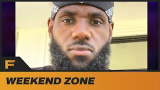 LeBron James Just One Of The Guys, Dak's Deal & The NBA Snitch Hotline Takes L Of The Week! | WZ
