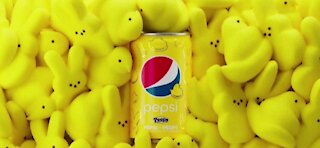 Pepsi adding Peeps to drink in Easter contest celebration