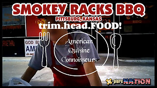 Smokey Racks BBQ: Pittsburg, Kansas