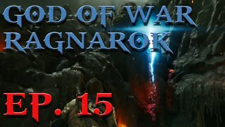 God of War Ragnarok - Episode 15 - Sidekick Thor!?