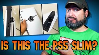 Is this the PS5 Slim?