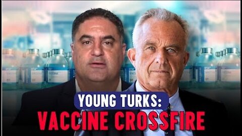 RFK Jr. SCHOOLS Cenk Uygur on Pharma Corruption, Vaccine Safety & Law