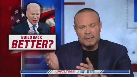 Bongino: Biden Didn't Build Back Better, He Built Back Worse