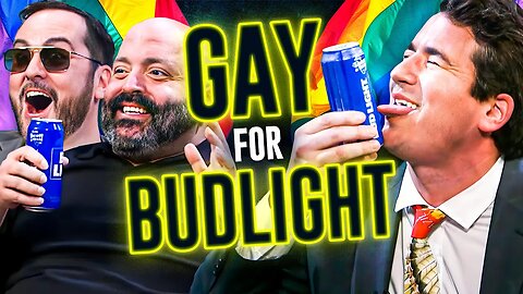 Does Bud Light Turn You GAY? (w/@RevengeOfTheCis)