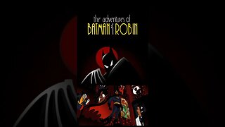 The Adventures of Batman & Robin-SEGA GENESIS- ORIGINAL SOUND TRACK #8