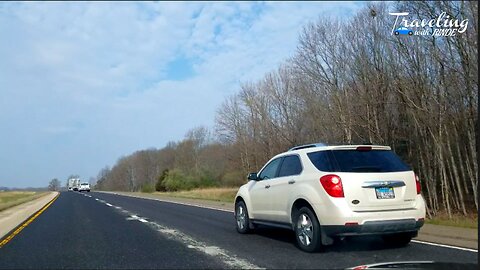 Highway Drive Thru Terre Haute & Evansville | Indiana State