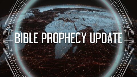 Bible Prophecy Update - Seals 5 and 6