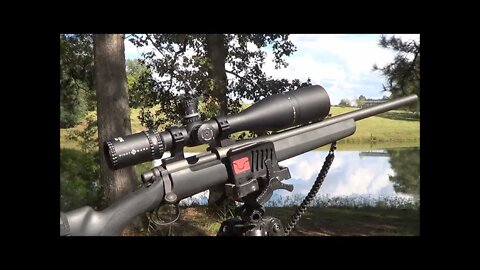 Sightmark Latitude 8-32X60 F-Class Scope