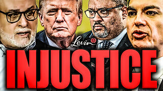 The Weaponized DOJ Railroaded Trump