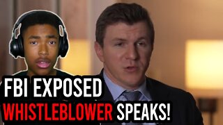 FBI Exposed! Whistleblower SPEAKS