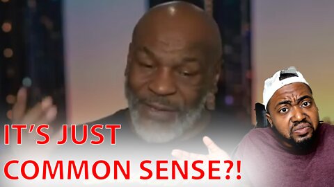 Mike Tyson Comes Out As Conservative After Getting Caught Reading Thomas Sowell?!