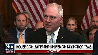 Fox News | House Majority Leader Steve Scalise on Hannity