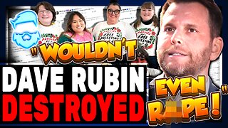 Dave Rubin BLASTED By BOTH SIDES For Insane Take