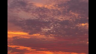 Summer Skies and Cloud Scenes with Nature Sounds for Peace, Sleep and Stress Relief