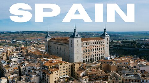 Top Ten Places To Visit In Spain