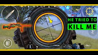 HE WANTS TO KILL ME | PUBG MOBILE