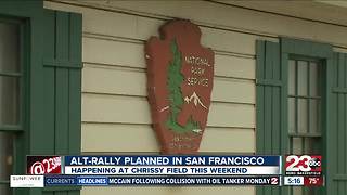 Alt-Right rally planned for this weekend in San Francisco