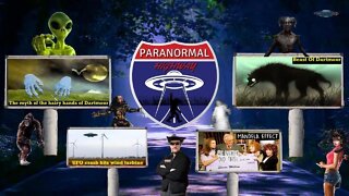 The Myth of The Hairy Hands of Dartmoor - The Paranormal Highway Show