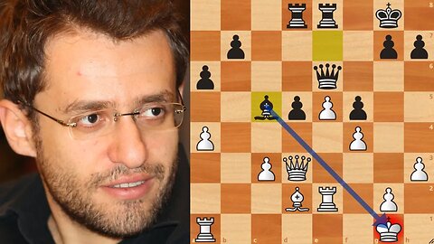 Levon Aronian Is Writing Chess History!