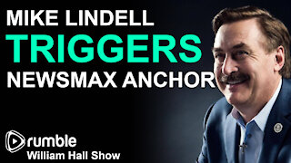 Mike Lindell V. Newsmax