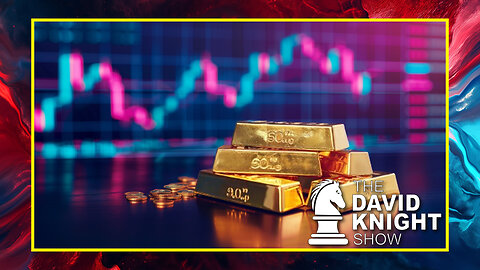 Why Gold is Strong & Rising Against High Interest Rates & ETF Manipulations