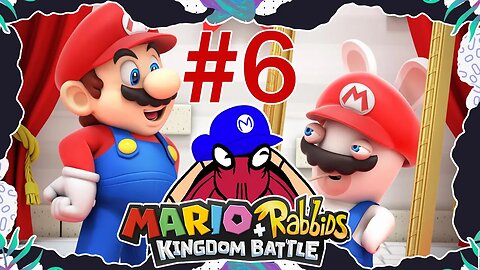 〘Mario+Rabbids〙Secret levels?! Noice!