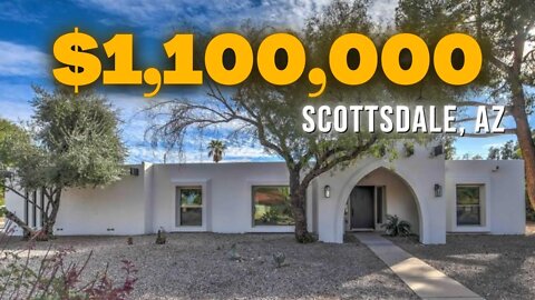 The PERFECT Scottsdale Arizona Vacation Home | Living in Scottsdale