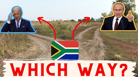 South Africa Must Choose: Globalists Or Multipolar World?