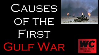 Causes of the First Gulf War