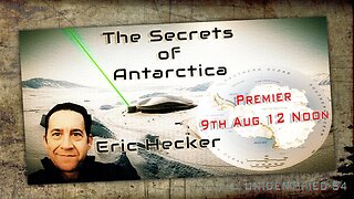 The Secrets of Antarctica (ANNOUNCEMENT)