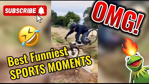 🔥Funniest Sports Moments