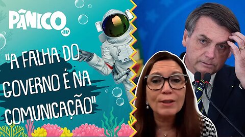 BOLSONARO É TELEPÁTICO OU TEM AMNÉSIA POLÍTICA? Bia Kicis analisa