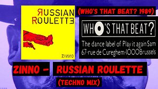 Zinno – Russian Roulette (Techno Mix)