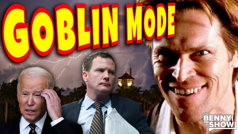 GOBLIN MODE: Lawyer Goes SCORCHED-EARTH on Biden’s ILLEGAL Raid on Trump