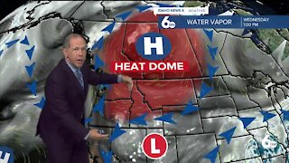 Scott Dorval's Idaho News 6 Forecast - Wednesday 6/30/21