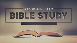 HAGGAI BIBLE STUDY