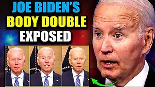 Biden’s Family Admit Elite Replaced 'Real' Joe Biden Years Ago