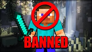 Minecraft Will Ban You Next
