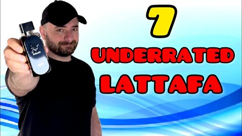 7 Underrated Hidden Gems by Lattafa | Fragrance Cologne Perfume Review