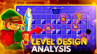 The Legend of Zelda | Level Design | level 2 Moon