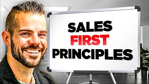 Sales First Principles - Advanced Sales Techniques 02