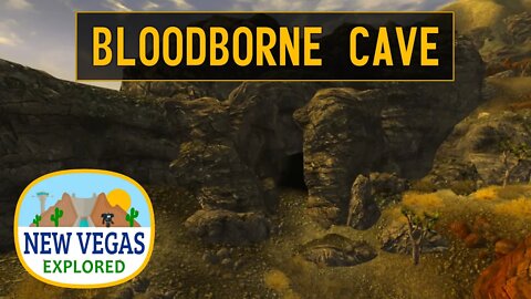 Bloodborne Cave | Fallout New Vegas Explored