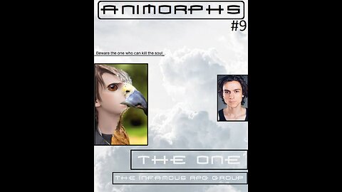Animorphs: 20 Years Later (RPG PbtA) | Book #9 - "The One"