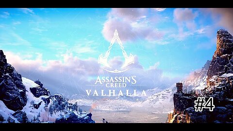 ASSASSIN'S CREED VALHALLA Gameplay Part 4 - TRAVELLING TO ENGLAND