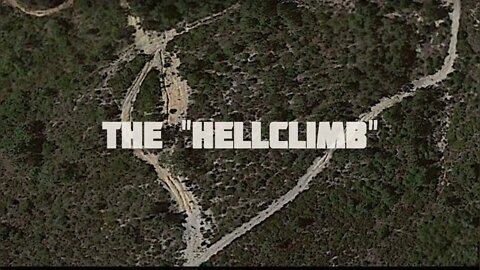 The "Hellclimb"