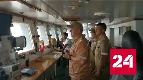 Корабли Тихоокеанского флота прибыли в Индонезию - Россия 24